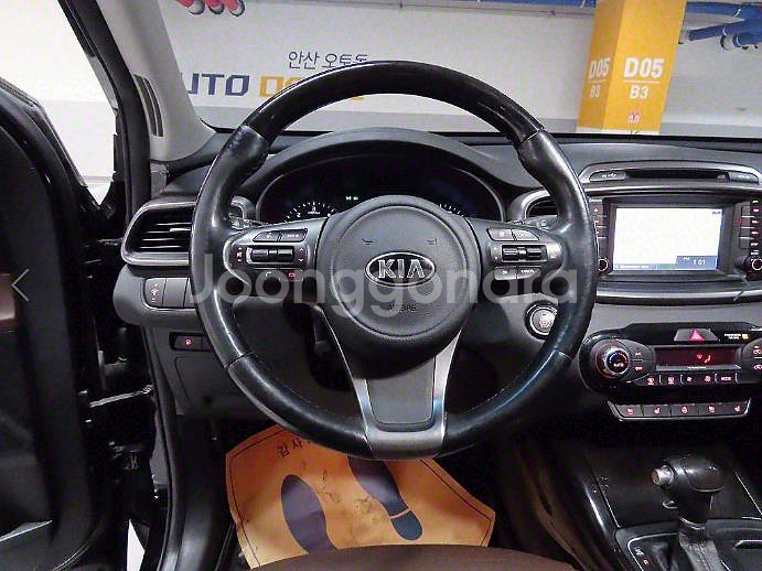 @16년식 올 뉴쏘렌토 R2.0 2WD 노블레스 전국--5