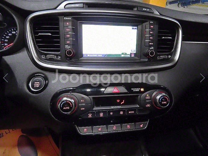 @16년식 올 뉴쏘렌토 R2.0 2WD 노블레스 전국--8