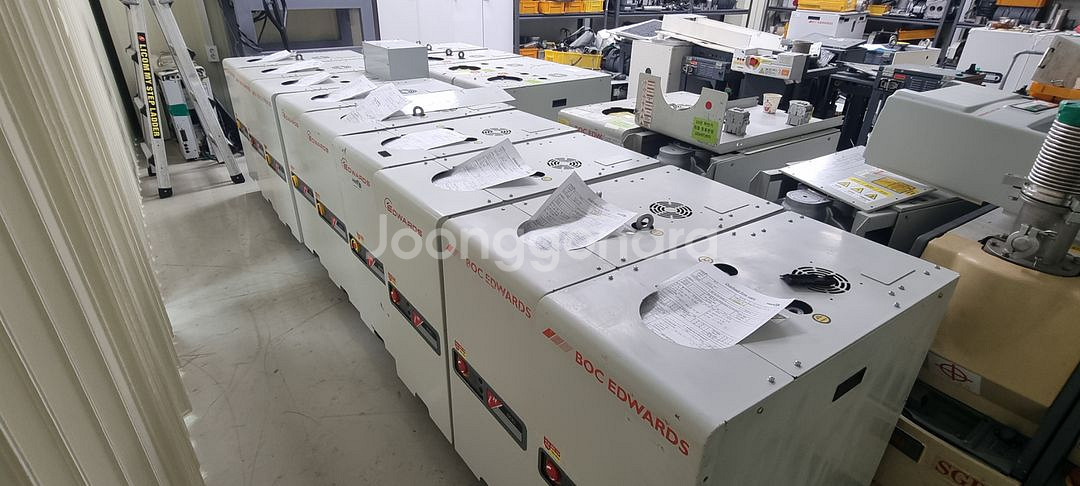 EDWARDS PUMP IH600,IH1000 진공펌프--2