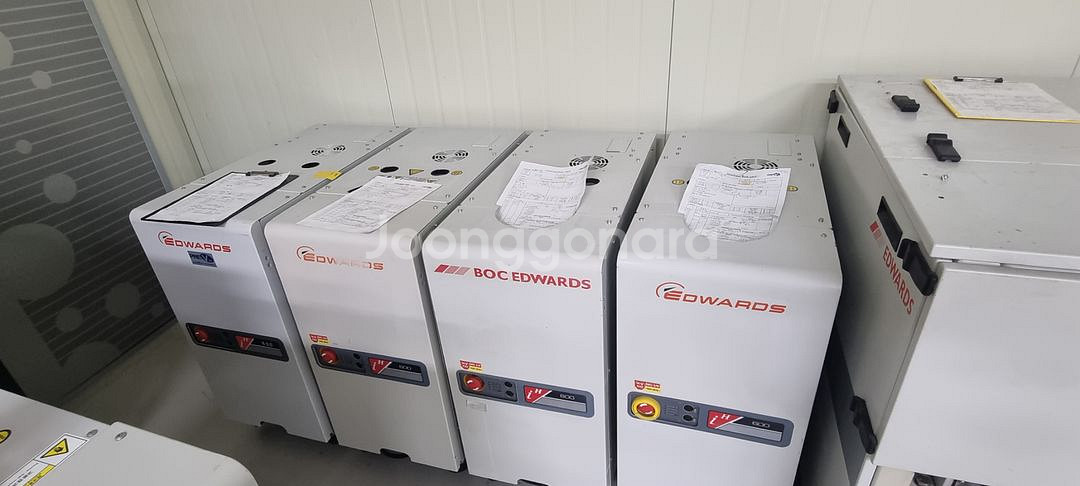 EDWARDS PUMP IH600,IH1000 진공펌프--1