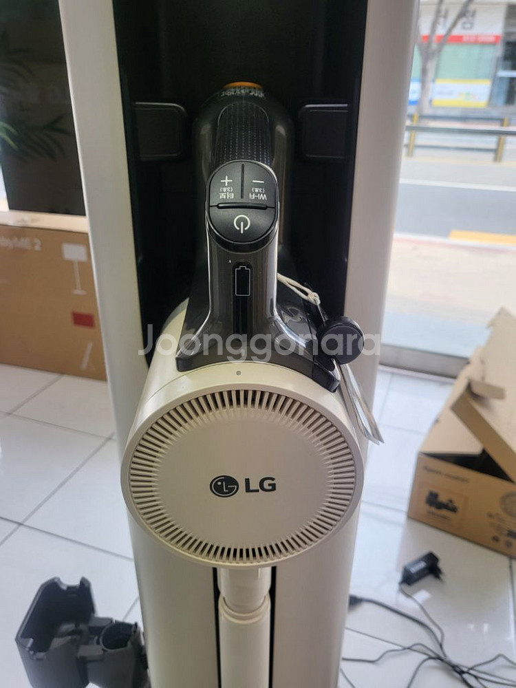 LG코드제로 오브제컬렉션 AM타워 M9결합 풀세트--4