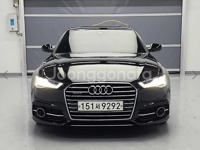 @17년식 A6(4세대) 50 TFSI 콰트로 스포츠--2