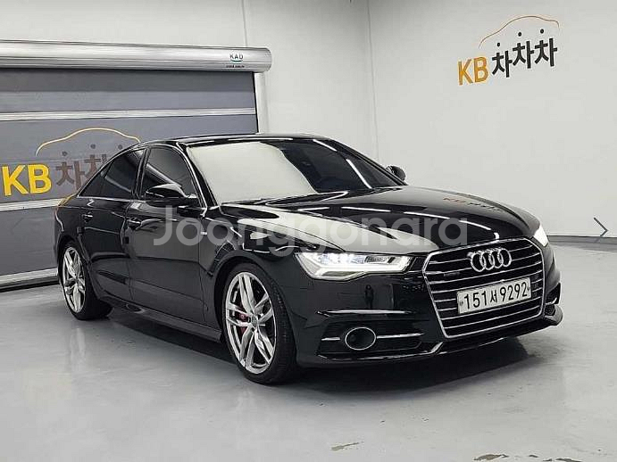 @17년식 A6(4세대) 50 TFSI 콰트로 스포츠--1