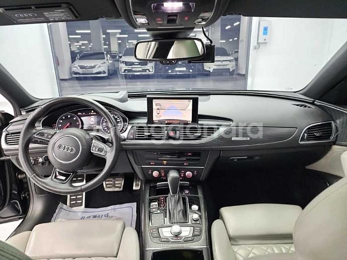 @17년식 A6(4세대) 50 TFSI 콰트로 스포츠--6