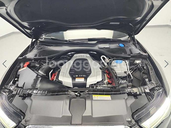 @17년식 A6(4세대) 50 TFSI 콰트로 스포츠--4