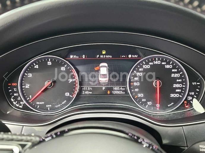 @17년식 A6(4세대) 50 TFSI 콰트로 스포츠--5