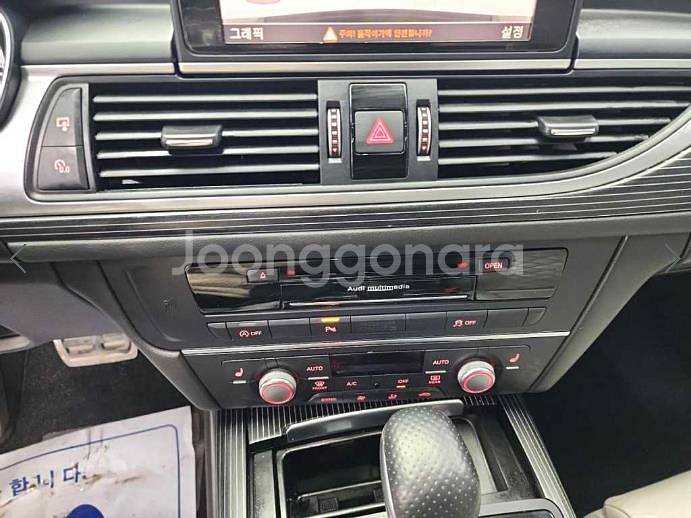 @17년식 A6(4세대) 50 TFSI 콰트로 스포츠--9