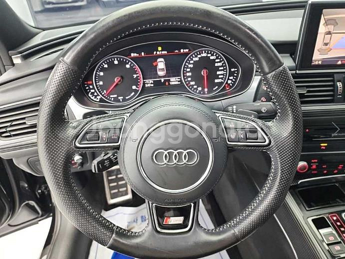 @17년식 A6(4세대) 50 TFSI 콰트로 스포츠--8