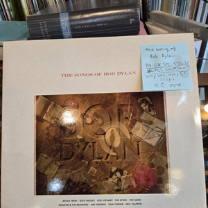 the songs of Bob Dylan.89.UK.초