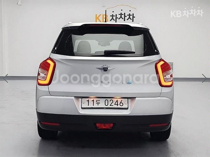 @16년식 티볼리 에어 디젤 2WD IX 전국최저가격--3