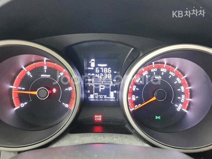 @16년식 티볼리 에어 디젤 2WD IX 전국최저가격--5