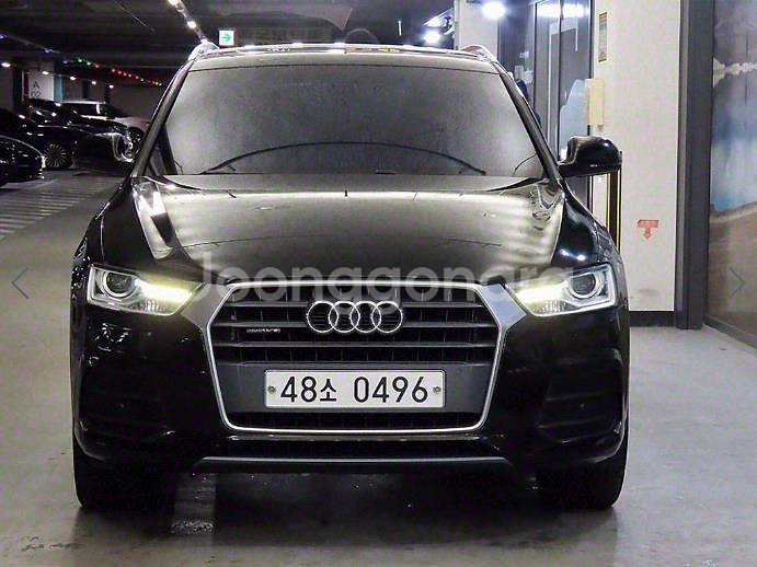 @16년식 Q3 35 TDI 콰트로 스포츠 S라인 전--1