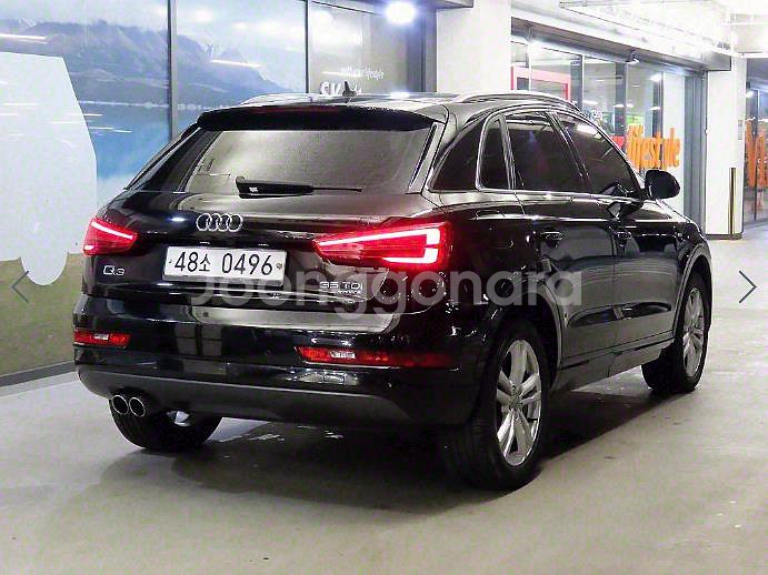@16년식 Q3 35 TDI 콰트로 스포츠 S라인 전--3