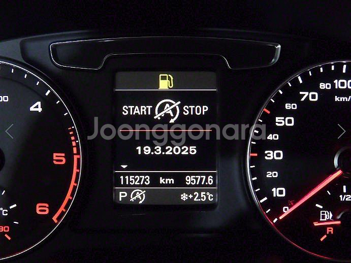 @16년식 Q3 35 TDI 콰트로 스포츠 S라인 전--8