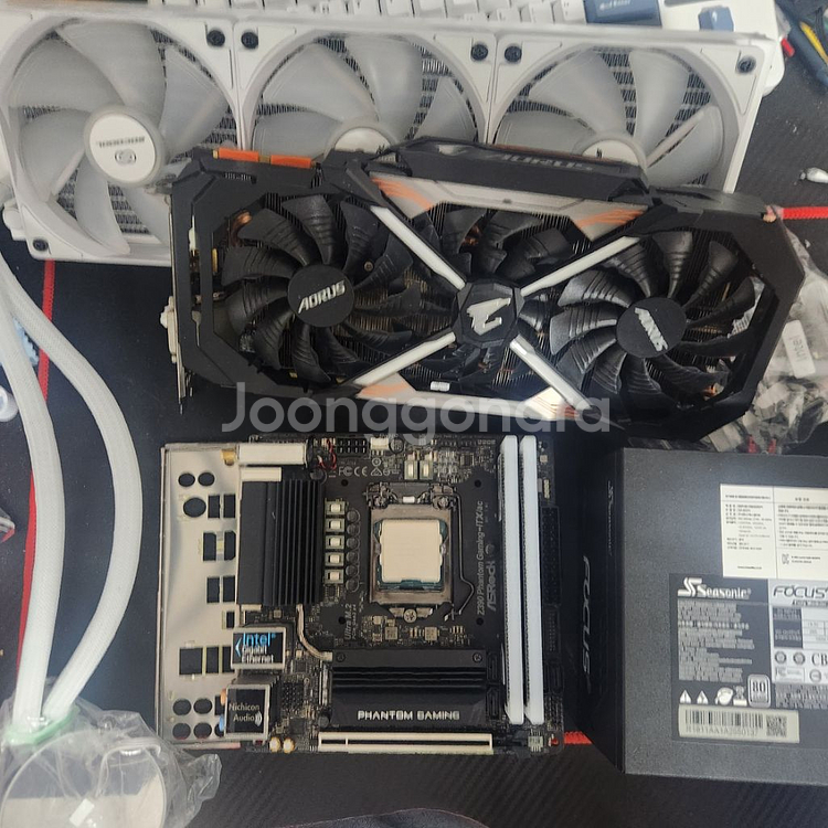 9900k 반본체--0