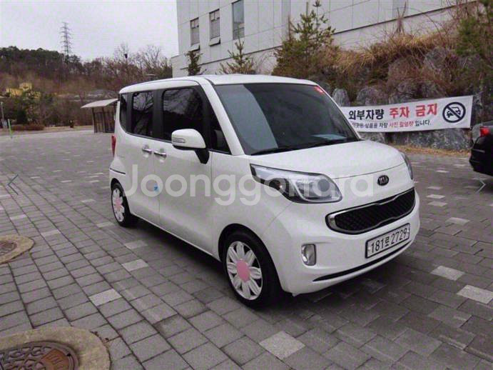 @16년식 레이 가솔린 프레스티지 전국최저가격--1