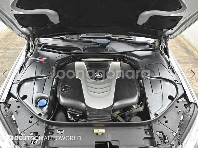 @16년식 S클래스(6세대) S350 d 4매틱 전국--5