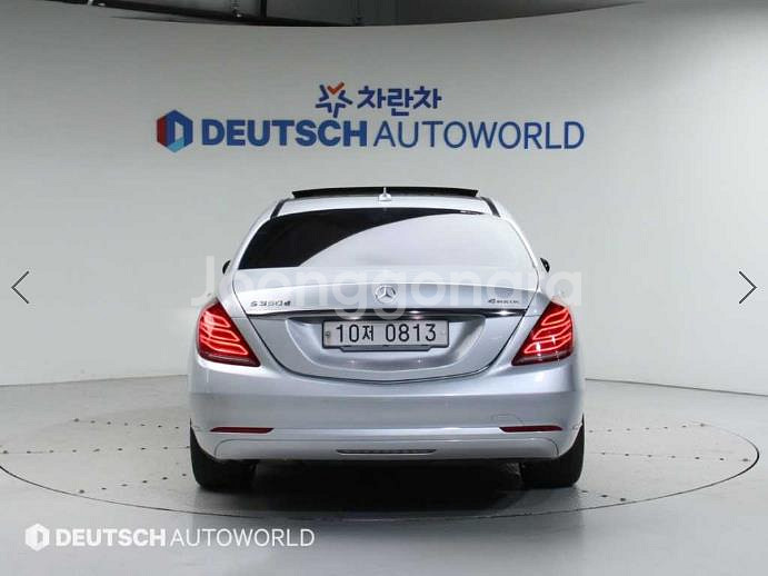@16년식 S클래스(6세대) S350 d 4매틱 전국--3