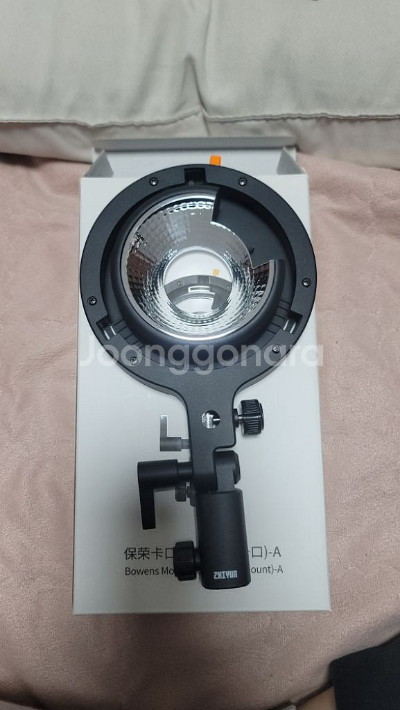 zhiyun Bowens zy 마운트 어댑터--1