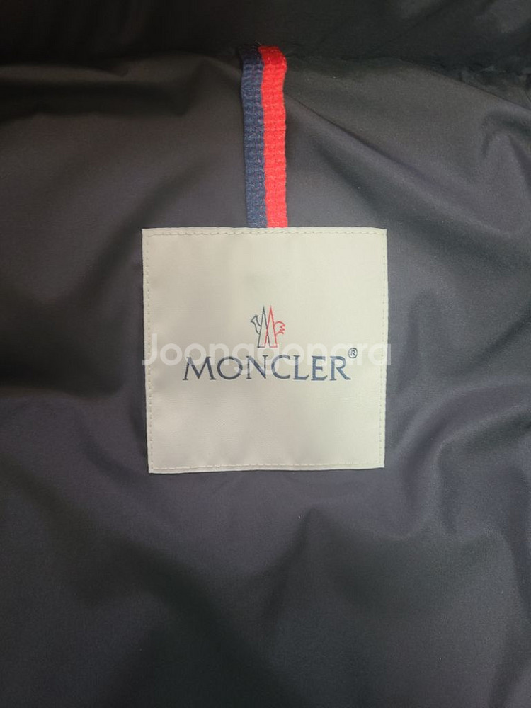 몽클레르 몽클레어 마야 쇼트 다운 자켓 패딩--4