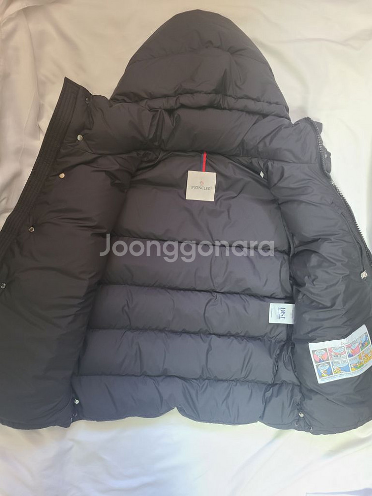 몽클레르 몽클레어 마야 쇼트 다운 자켓 패딩--3