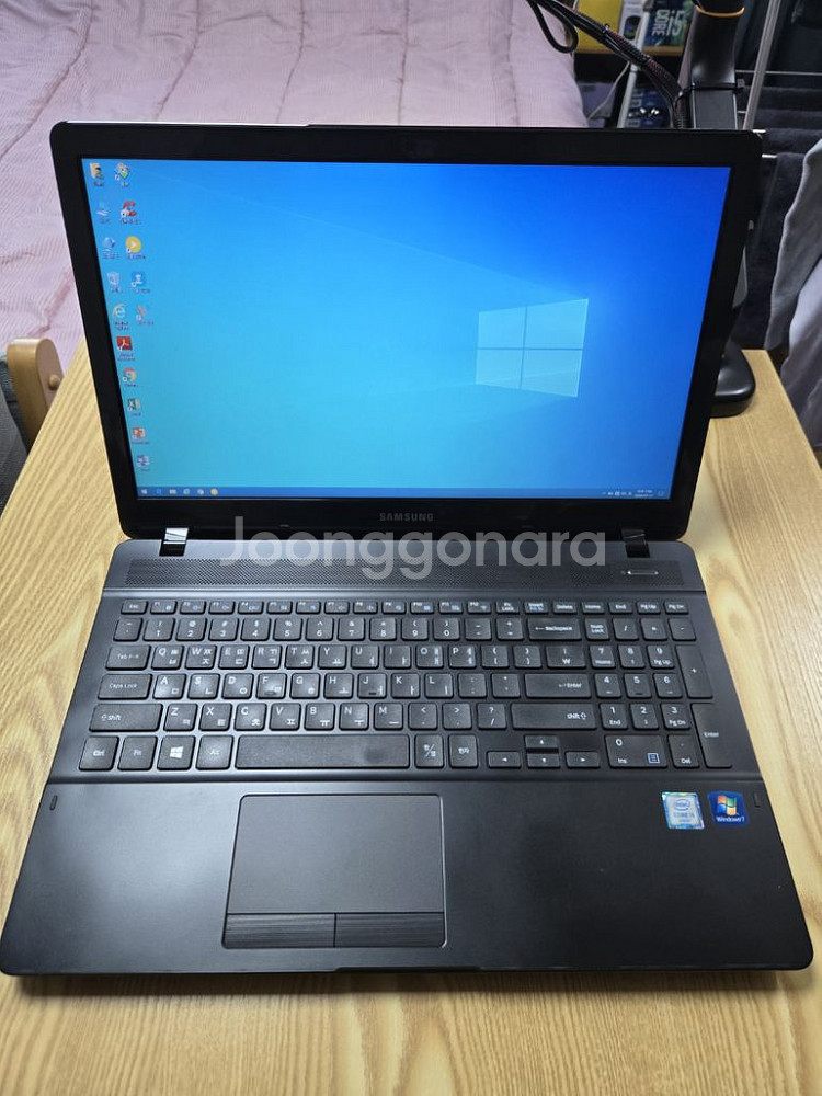 삼성노트북 i5 4210--4