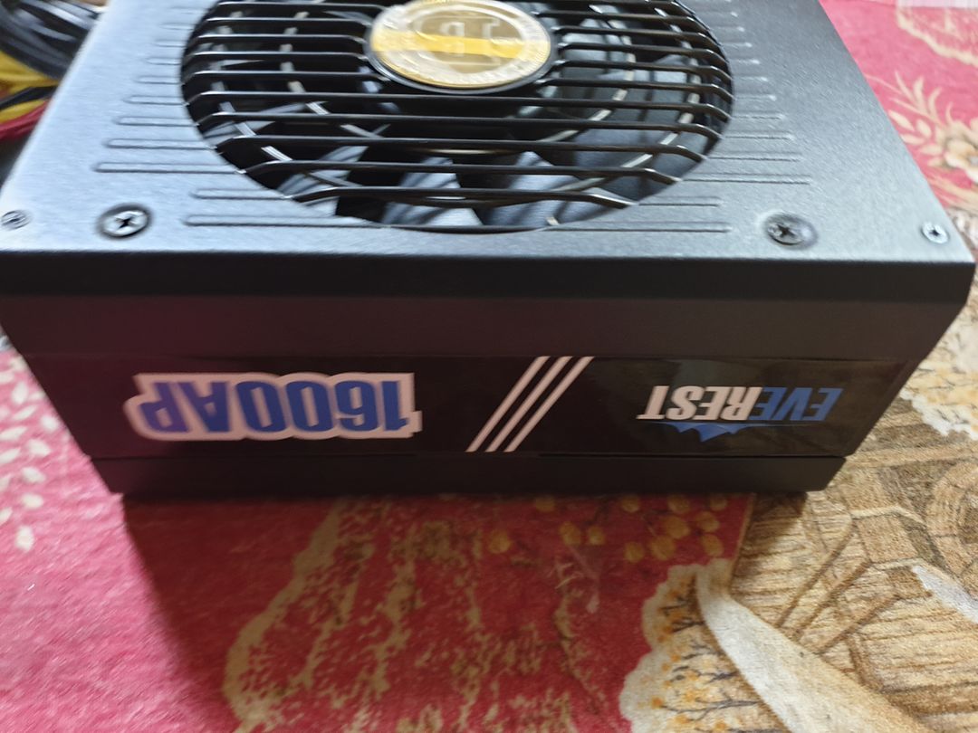 에베레스트 1600w 파워서플라이