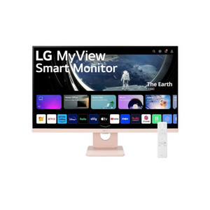 (미개봉/새상품)LG 27인치 스마트 모니터 스마트TV