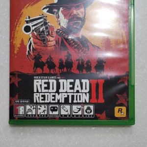 XBOX용 레드데드리뎀션2(레데리2) 팝니다