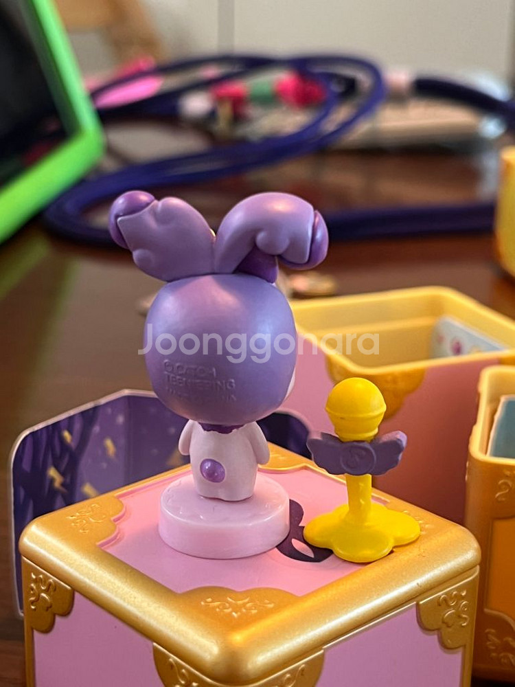 티니핑 라라핑 피규어--1