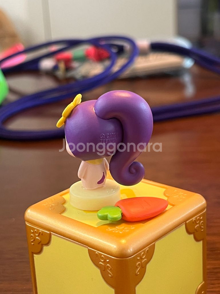 티니핑 부끄핑 피규어--1