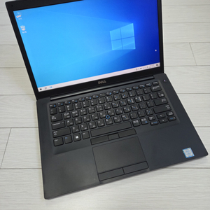 Dell 노트북 I7 7600