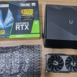 조택 3060ti 8G 팝니다 보증남음