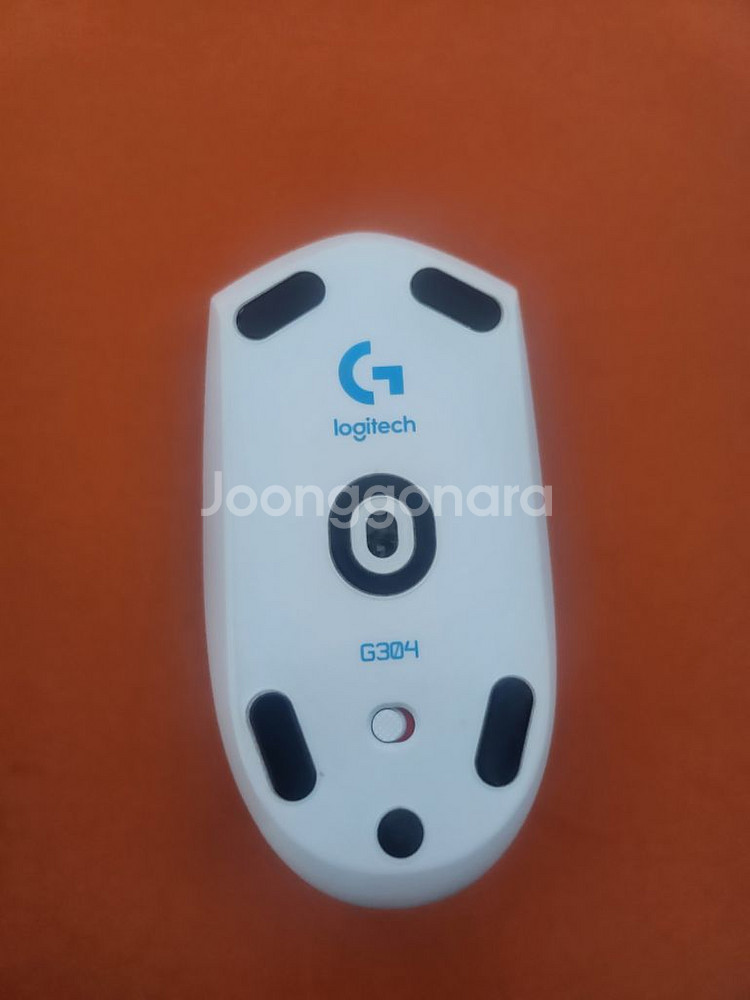 g304 로지텍 마우스--1