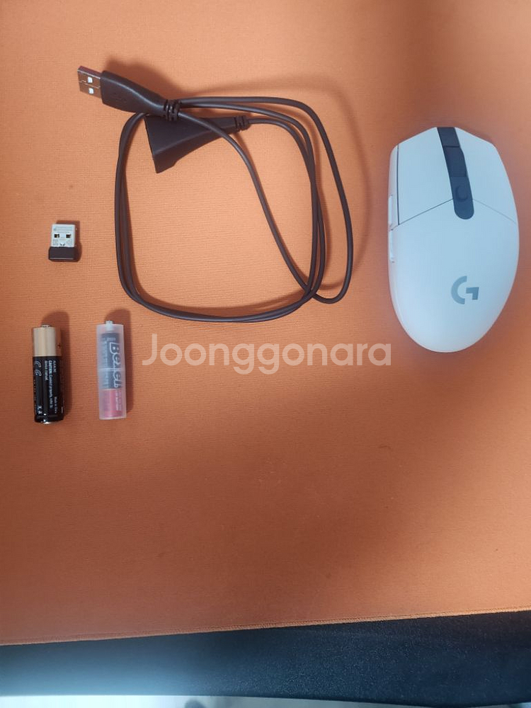 g304 로지텍 마우스--2