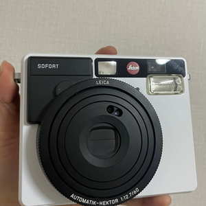 라이카 소포토1 화이트 Leica sofort