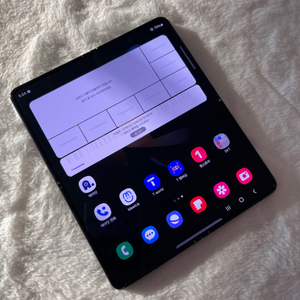 갤럭시 Z폴드4 256GB +워치4클래식