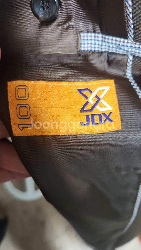JDX 남성자켓 판매--3