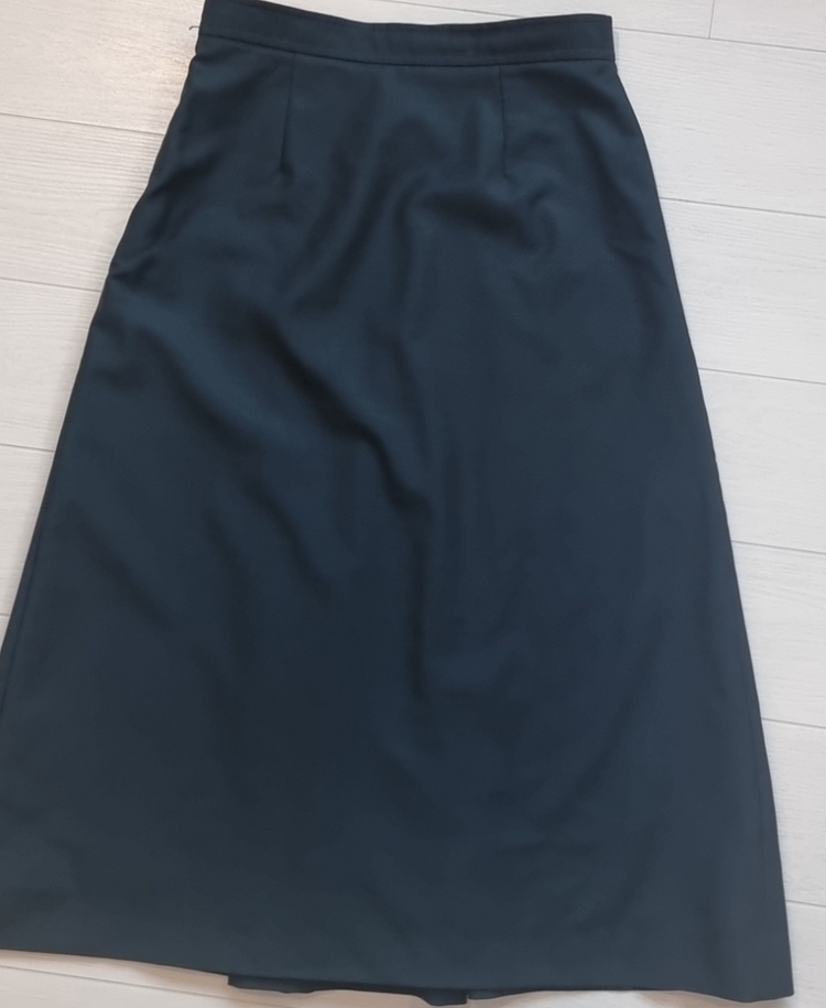 CUGI 구찌 유니폼 롱 스커트36--2