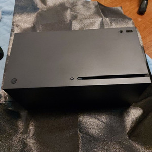 직거래) 엑스박스 시리즈 X