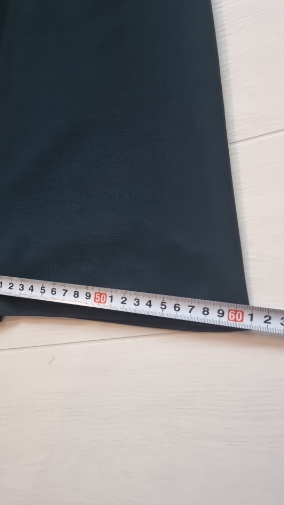 CUGI 구찌 유니폼 롱 스커트36--6