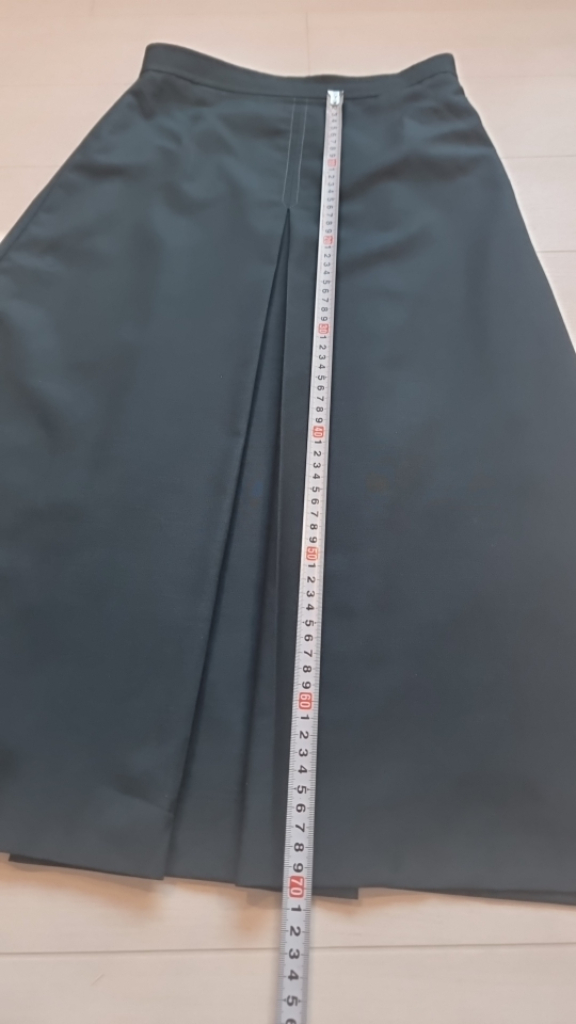 CUGI 구찌 유니폼 롱 스커트36--8