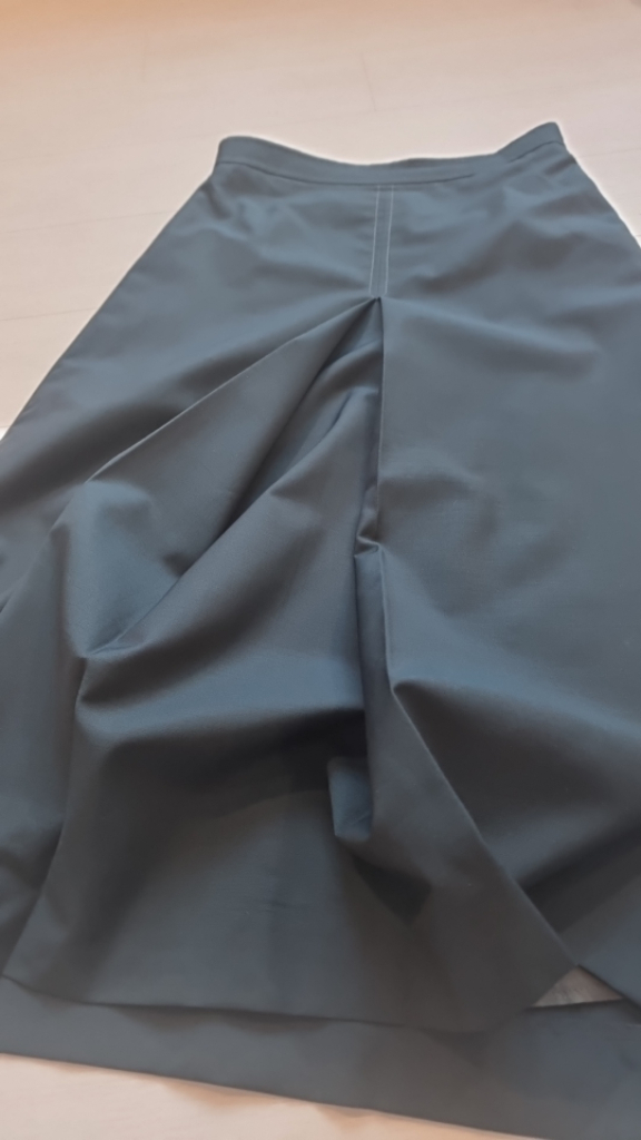 CUGI 구찌 유니폼 롱 스커트36--9