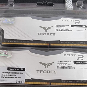 팀그룹 ddr4-3200 16gb(8gb x 2)