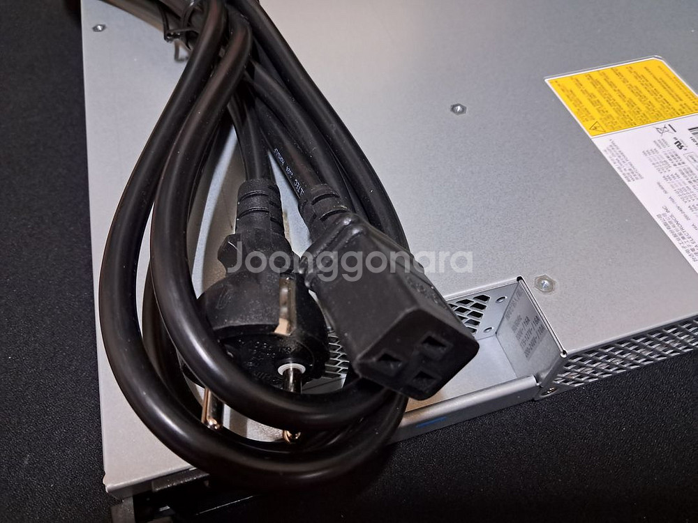 Z8G4 1700W 파워 전원코드 신품급--2