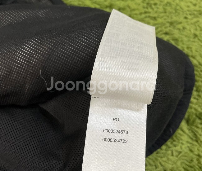 팀버랜드 양털 뽀글이 조끼 100~105--4