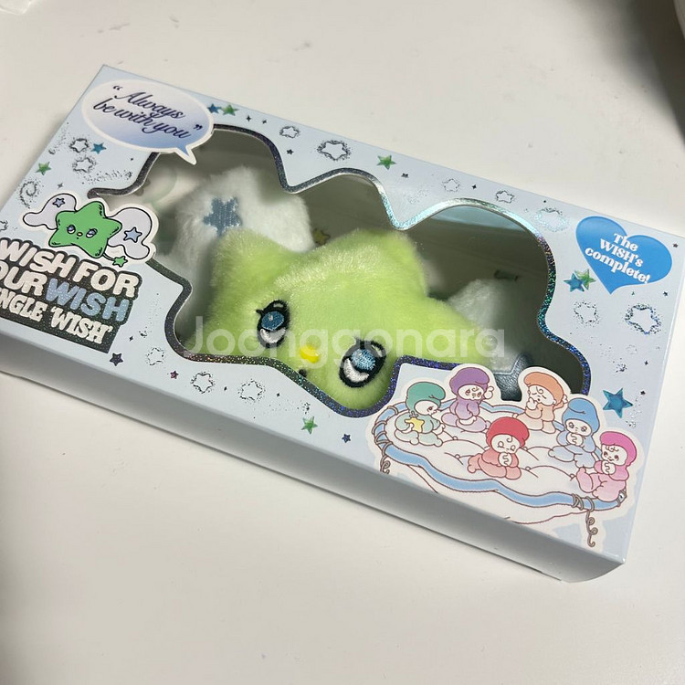 엔시티위시 위츄(반택포함)--0