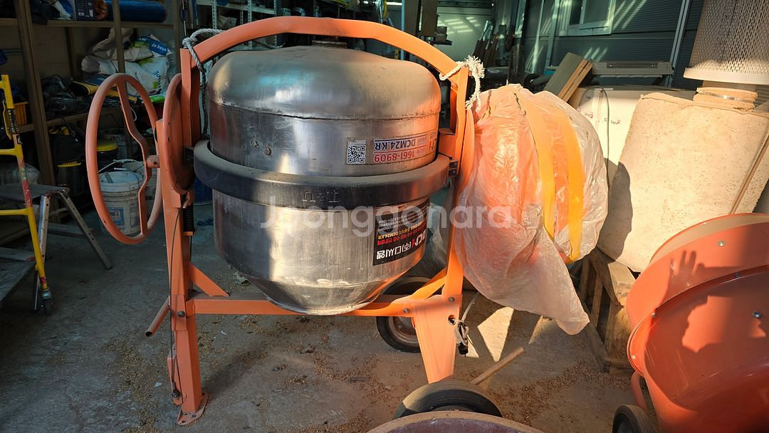 스텐레스 통돌이 믹서기 DCM-260RF--4