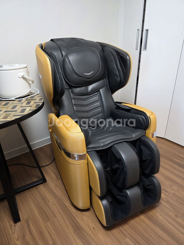 OSIM 안마의자--2