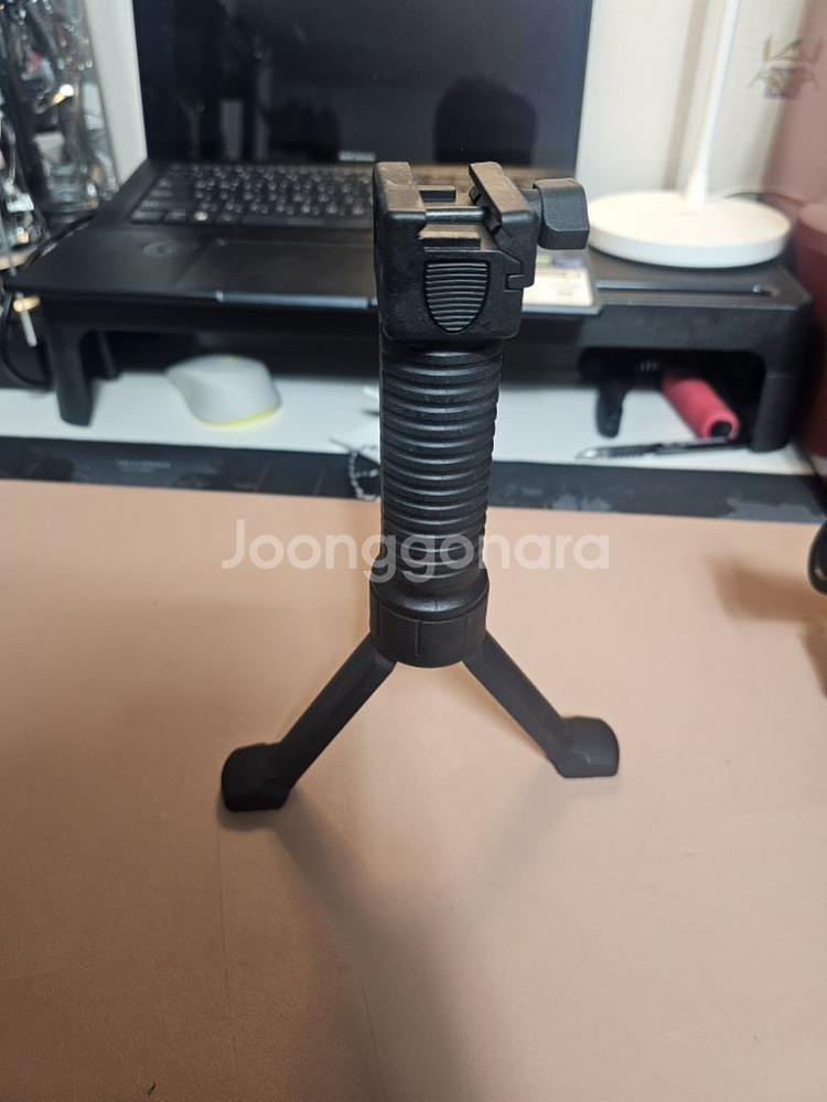 바이포드 수직 손잡이 판매합니다--1
